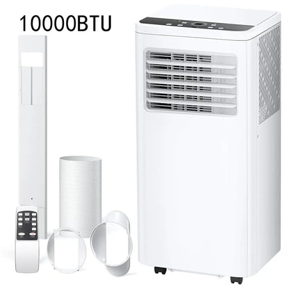 2026 Portable Air Conditioner - 4-IN-1 Quiet System with Cooling Fan