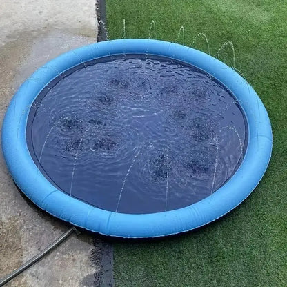 🐕️Summer Outdoor Toys - Splash Pad for Dogs