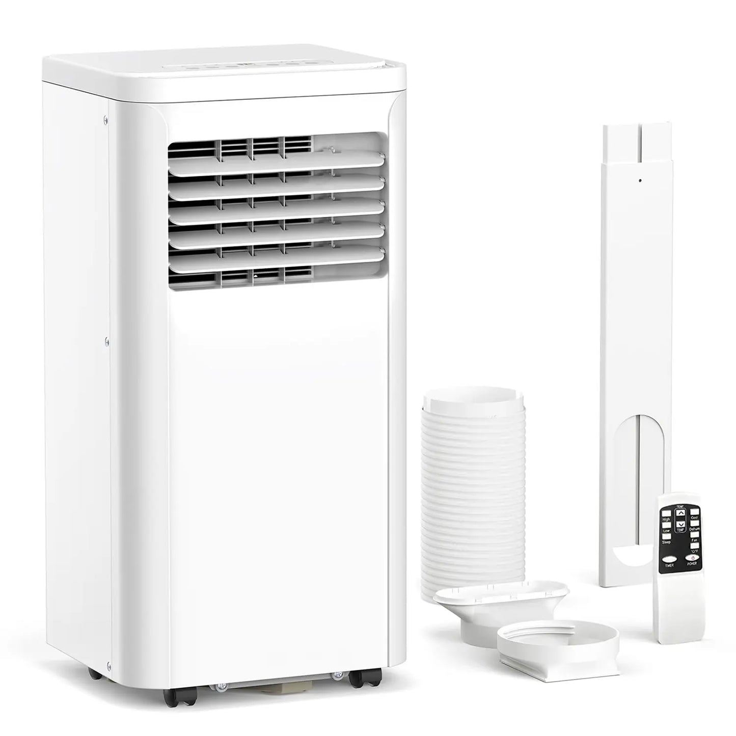 2026 Portable Air Conditioner - 4-IN-1 Quiet System with Cooling Fan