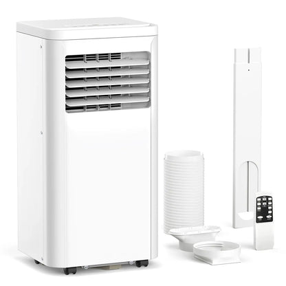 2026 Portable Air Conditioner - 4-IN-1 Quiet System with Cooling Fan
