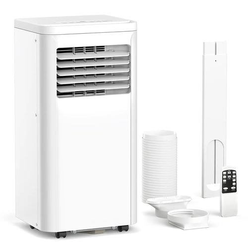 2026 Portable Air Conditioner - 4-IN-1 Quiet System with Cooling Fan